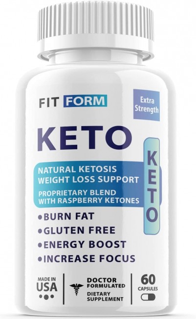 How does Fit Form Keto Function?