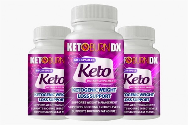 How Does Keto Burn DX Work?