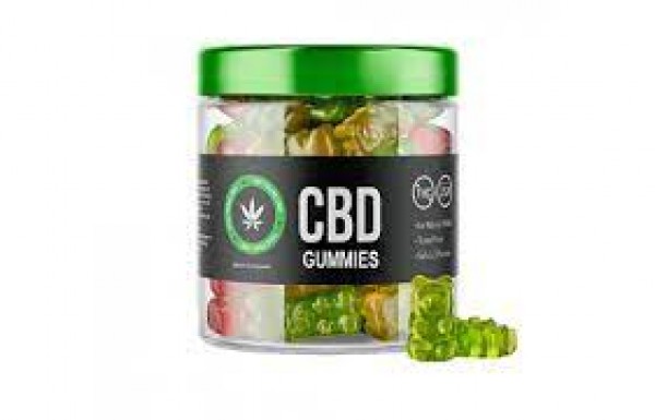 How does Mayim Bialik CBD Gummies Pain Reliever work?