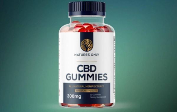 How does Natures Only CBD Gummies Function?