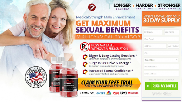 How Does Power Vigor Male Enhancement Gummies to Support Sexual Health?