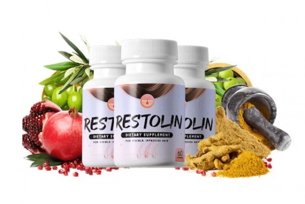 How Does Restolin Hair Supplement Work Unique To Stop Hair Loss?