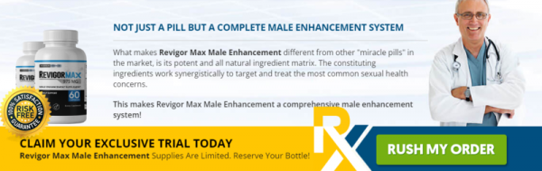How Does RevigorMax Male Enhancement Pills to Support Sexual Health?