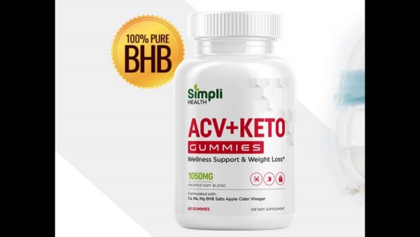 How Does Simpli Keto + ACV Gummies Best  Effect Extra fat burn