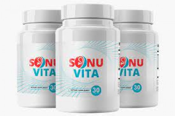 How does Sonuvita supplement work?