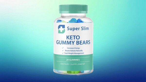 How does Super Slim Keto Gummies function?