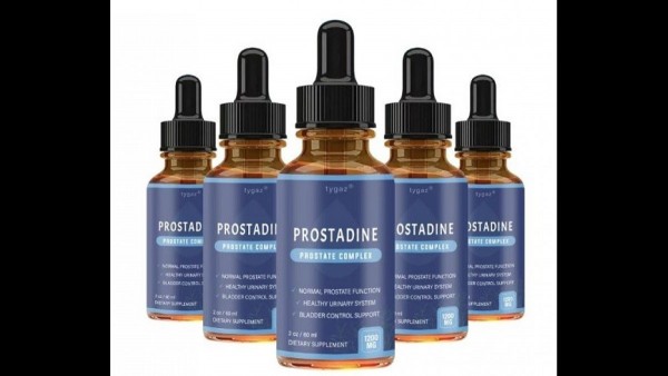 How Does The Prostadine Drops Supplement Work?