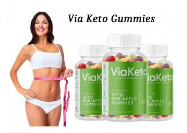 How does Via Keto Apple Gummies Canada Function?