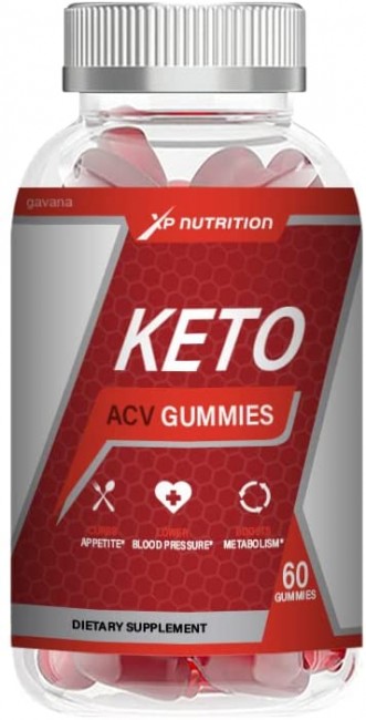 How Does XP Nutrition Keto Gummies Work?