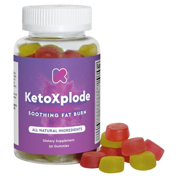 HOW DOES YOUR BODY’S NATURAL DEFENSES RESPOND TO KETO XPLODE APPLE GUMMIES?