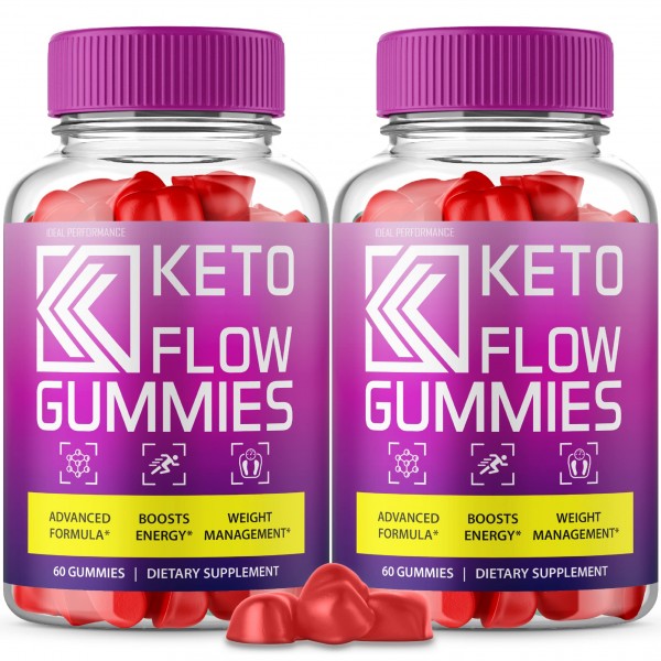 How Effective Are Keto Flow Gummies for Weight Loss?