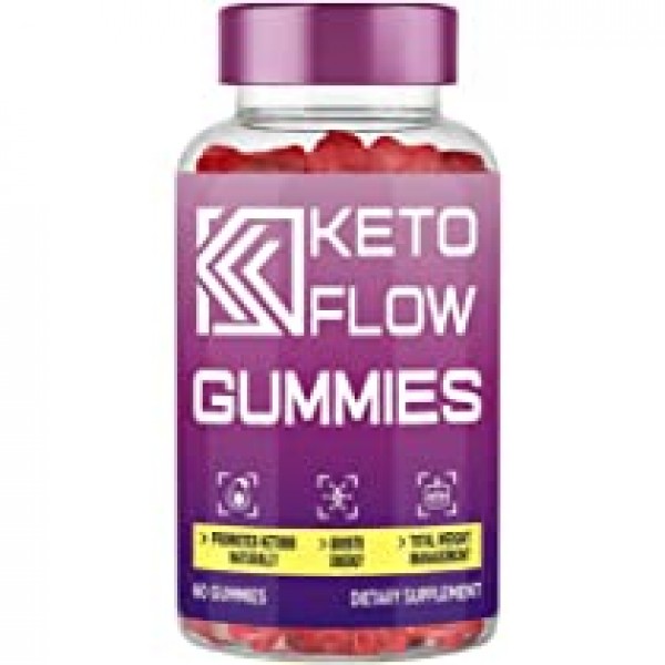 How Effective Are Keto Flow Gummies for Weight Loss?
