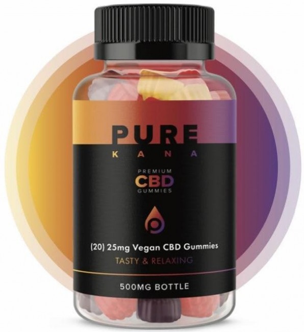 How is PureKana CBD Gummies different from other supplements?
