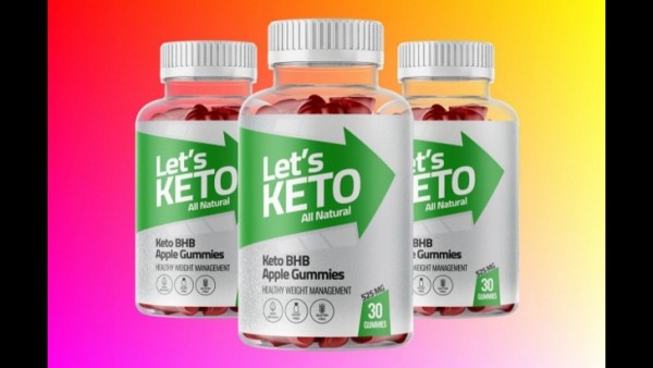 How Let's Keto Gummies Works In Weight Reduction?