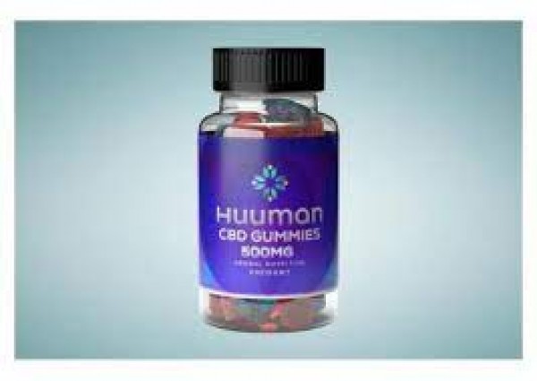 How long does huuman CBD gummies take to ship?