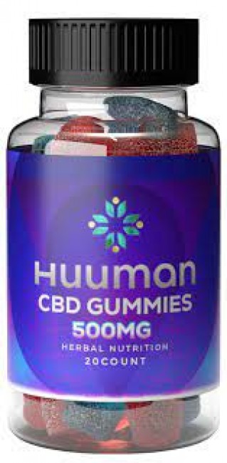 How long does huuman CBD gummies take to ship?