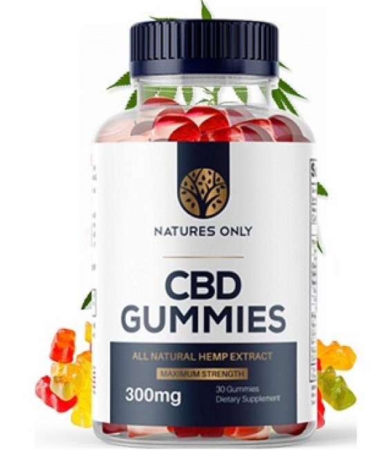 How many CBD Gummies are in each container?