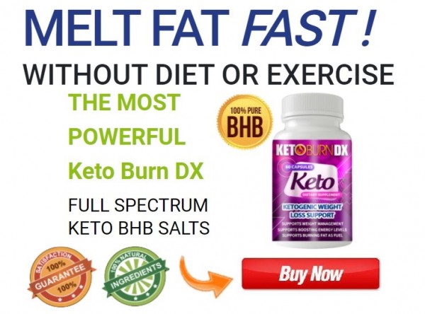 How often is it important to consume the pills of Keto Burn DX UK?