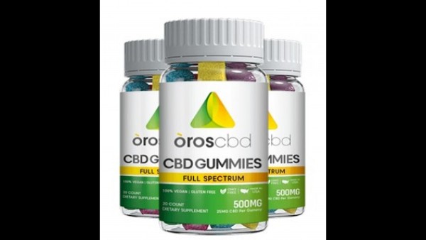 How Oros CBD Gummies Perfectly Works After Consume?