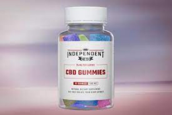 How Positively React Independent CBD Gummies In Your Body?