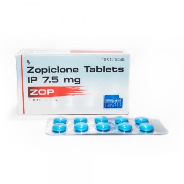 How should I take zopifresh 7.5 mg?		
