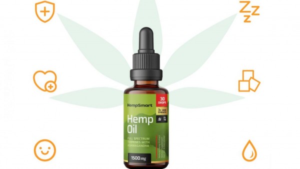 How Smart Hemp Oil Is Helpful For Your Good Health?