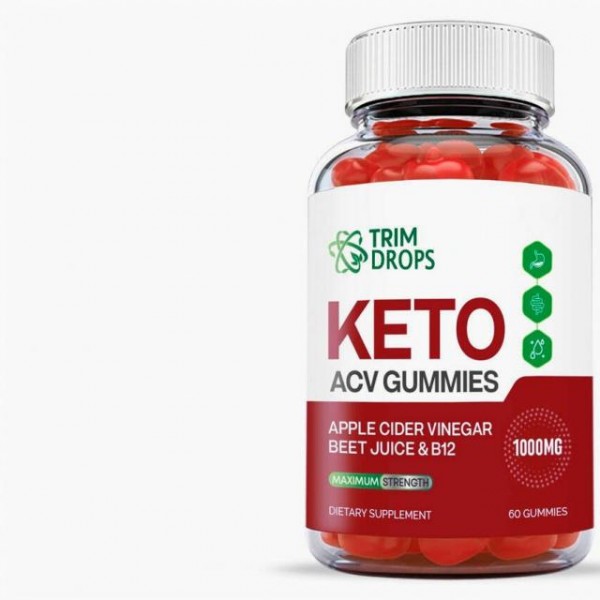 How Technology Is Changing How We Treat Trim Drop Keto Acv Gummies
