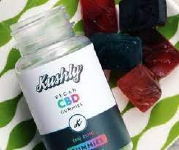 How to buy Kushly CBD Gummies?
