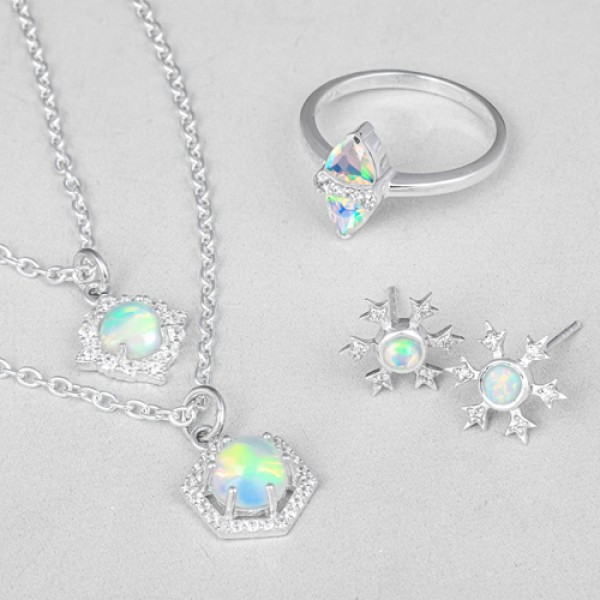 How to Care for Opal Jewelry