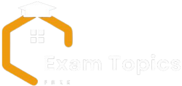 How to Choose the Best Exam Topics Free Provider?