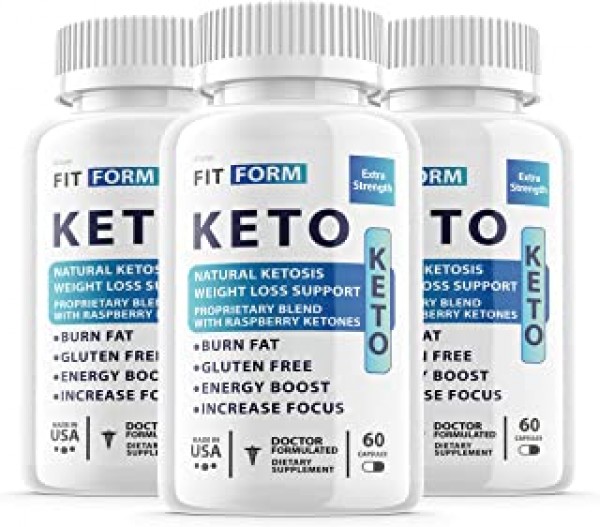 How to consume the Fit Form Keto?