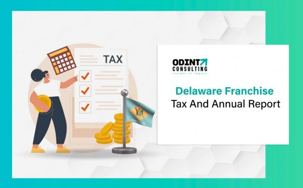 How to file a Delaware corporate annual report