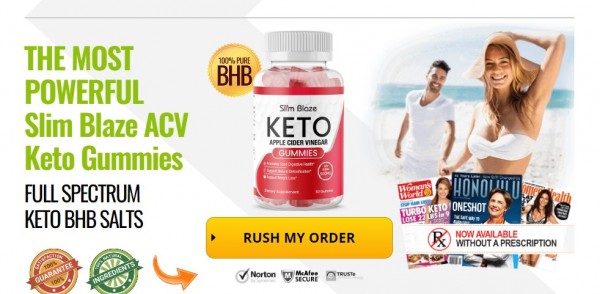 How to Have a Healthier Relationship With Slim Blaze Keto Gummies