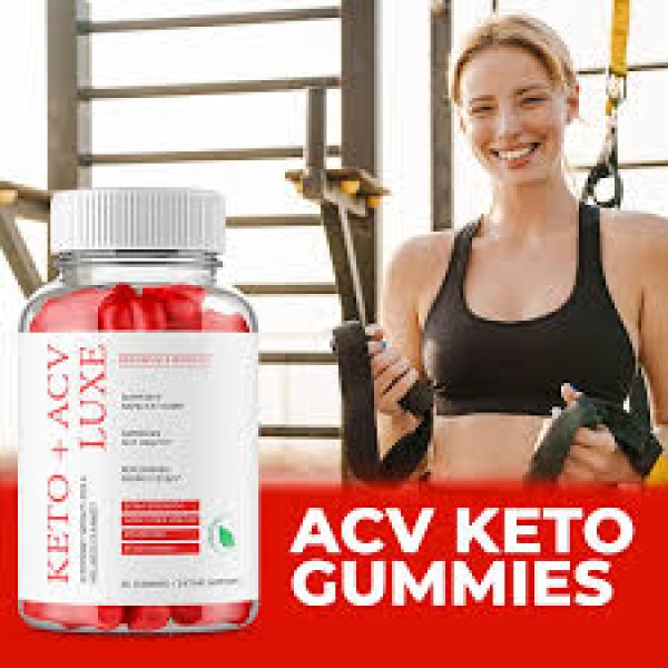 How to Loss Weight by Luxe Keto ACV Gummies?