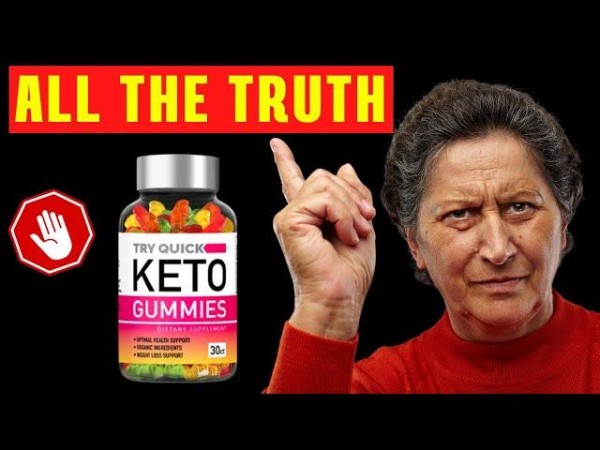 How to Loss Weight by Quick Keto Gummies?