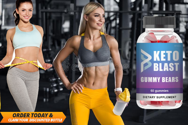 How to Losse Weight by Keto Blast Gummies Canada?