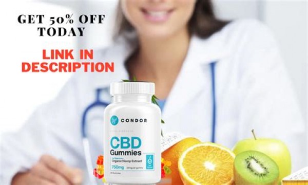  How To Make Your CONDOR CBD GUMMIES REVIEWS Look Amazing In 5 Days