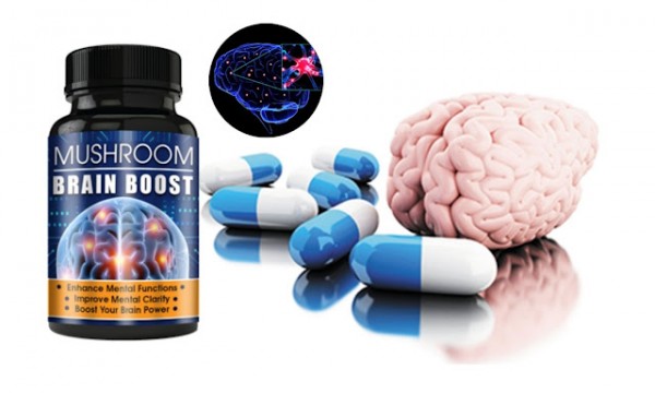 How To Mushroom Brain Boost Effortlessly Improve Memory?