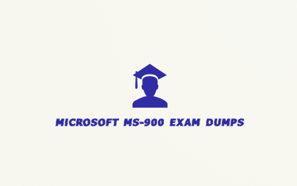 How To Pass The Microsoft MS-900 Exam Dumps