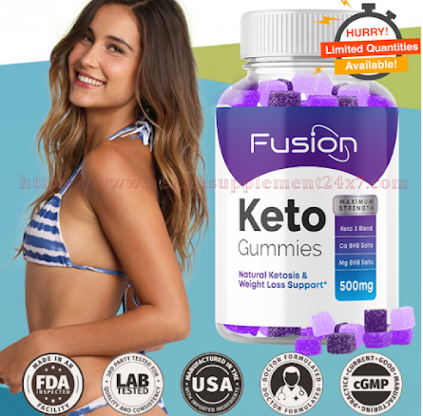 How to Quit Your Day Job and Focus on Fusion Keto Gummies