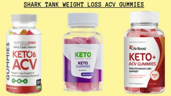 How to Quit Your Day Job and Focus on Shark Tank Keto ACV Gummies