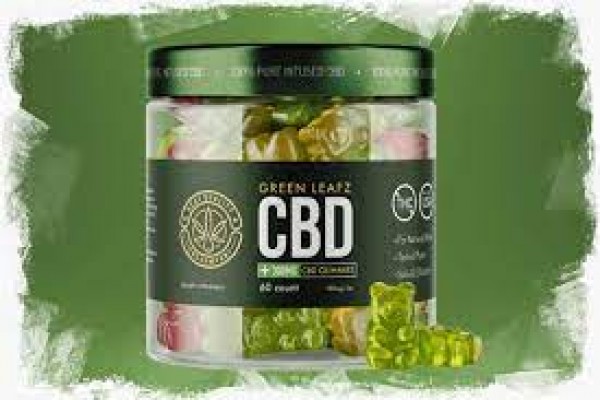 How To Something Your Green Leafz Cbd Gummies