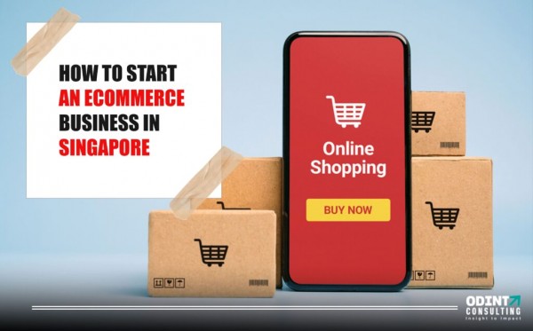 How to Start an E-Commerce Business in Singapore