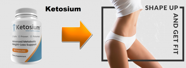 How To Take Up Ketosium Supplement - 100% Natural and Organic?