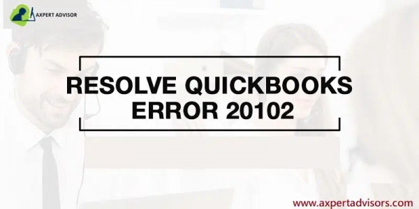 How to Troubleshoot QuickBooks Payroll Error 20102?